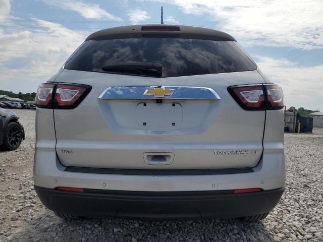 2016 Chevrolet Traverse Lt VIN: 1GNKVHKD1GJ346188 Lot: 60741564