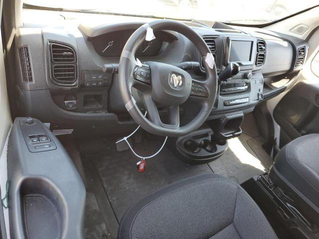 2022 Ram Promaster 2500 2500 High VIN: 3C6LRVDG6NE128773 Lot: 58972054