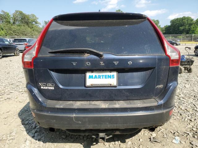 2012 Volvo Xc60 3.2 VIN: YV4952DZ1C2293328 Lot: 58935954