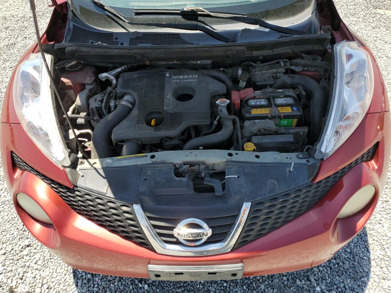 JN8AF5MV1DT225431 2013 Nissan Juke S