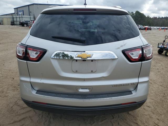 2015 Chevrolet Traverse Ls VIN: 1GNKRFKD8FJ371306 Lot: 57888054