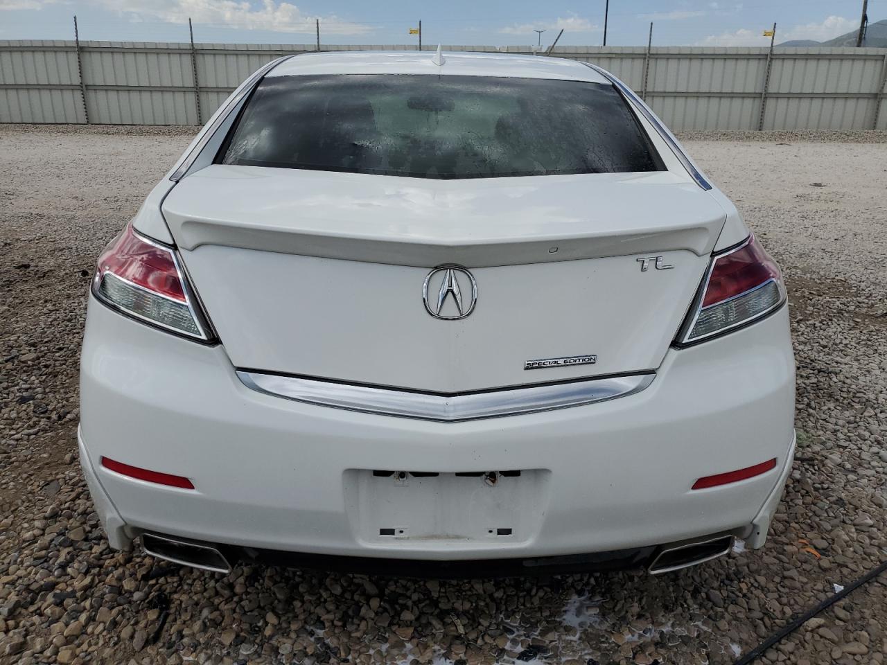 19UUA8F30EA007029 2014 Acura Tl Se