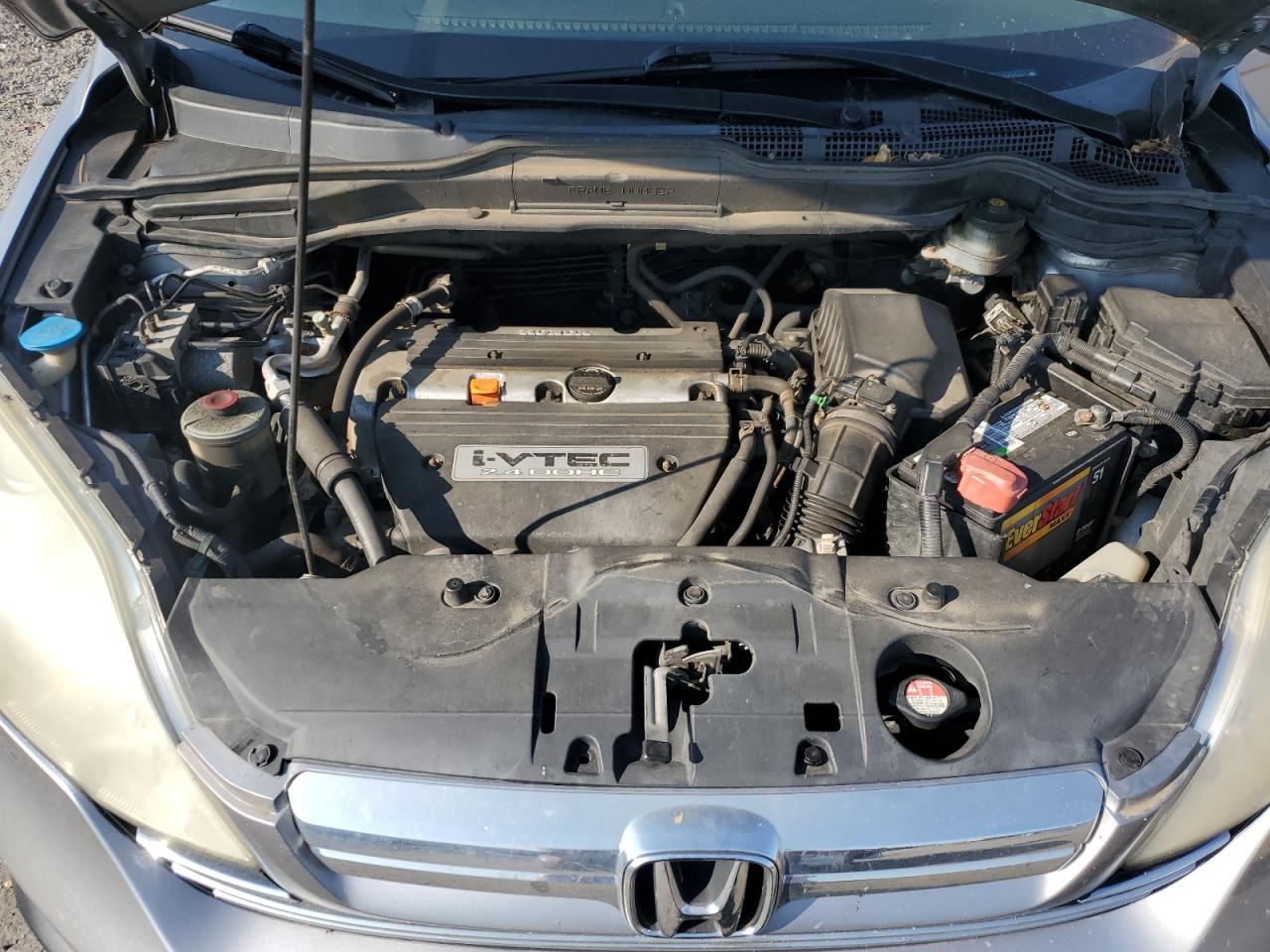 JHLRE487X8C023400 2008 Honda Cr-V Exl