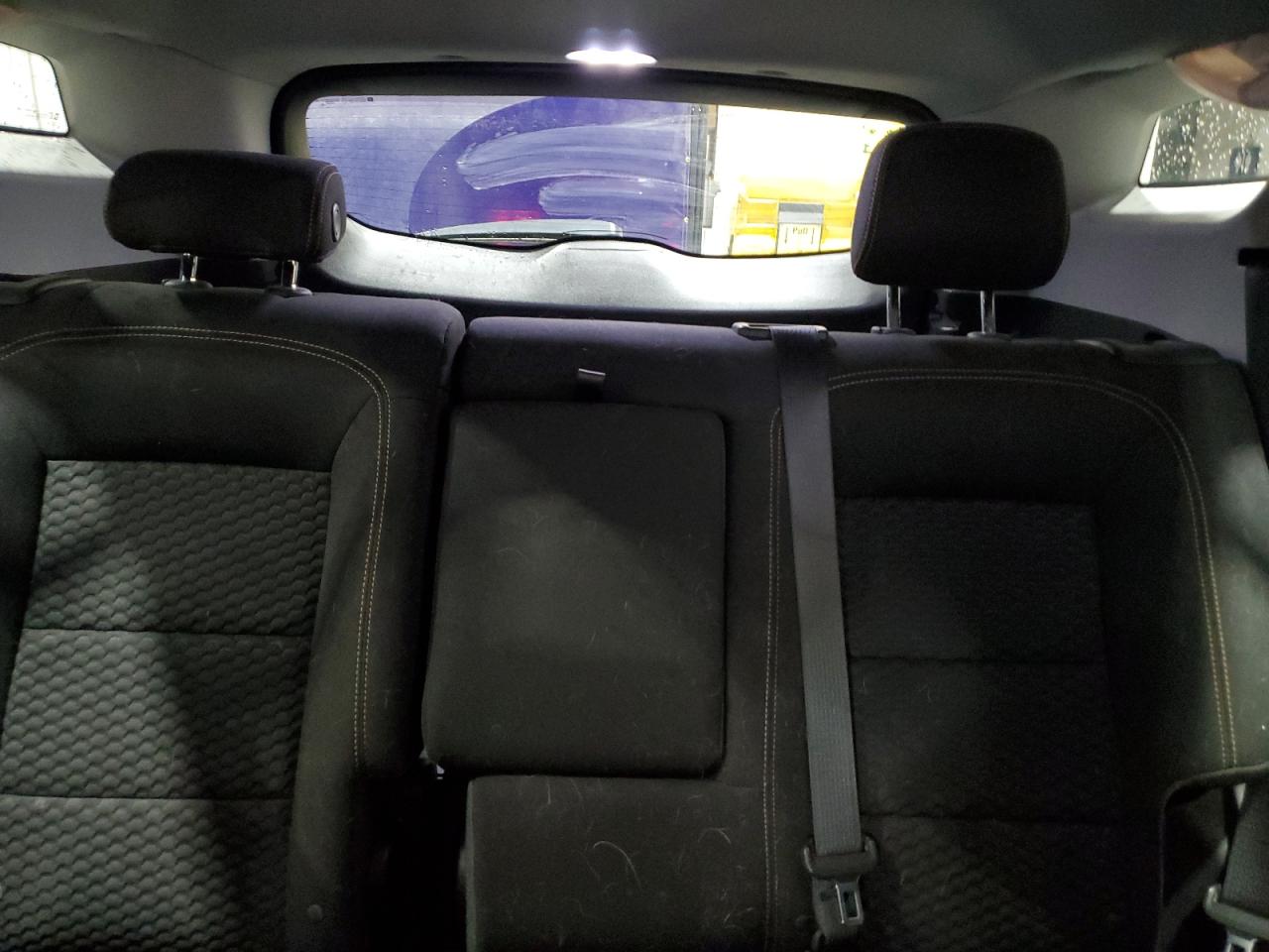 3GKALTEV4KL227543 2019 GMC Terrain Sle