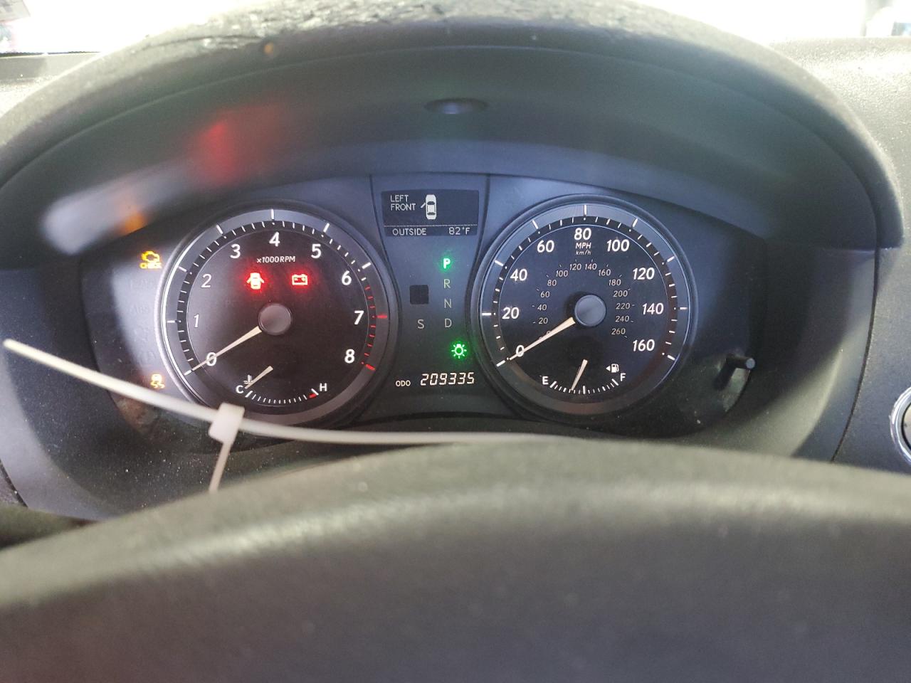 JTHBJ46G382254219 2008 Lexus Es 350