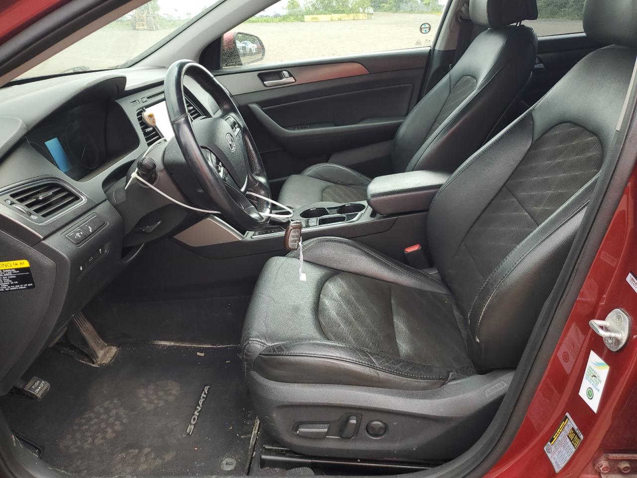 5NPE34AF4GH328686 2016 Hyundai Sonata Sport