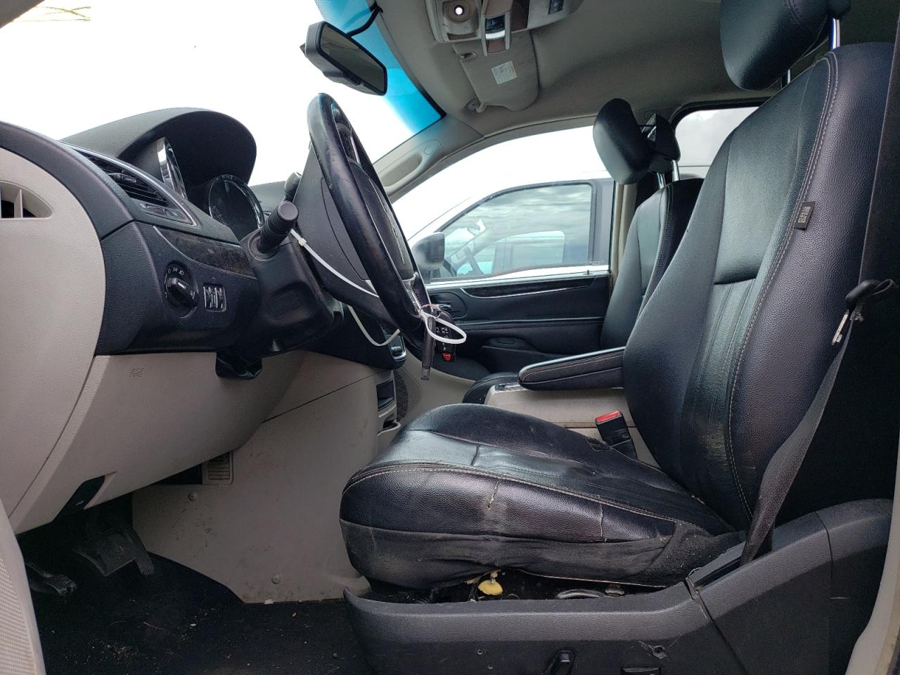 2C4RC1BG7ER211594 2014 Chrysler Town & Country Touring