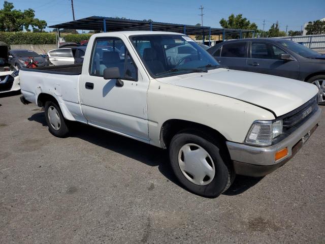 1991 Toyota Pickup 1/2 Ton Short Wheelbase VIN: JT4RN81A1M0070711 Lot: 58887834