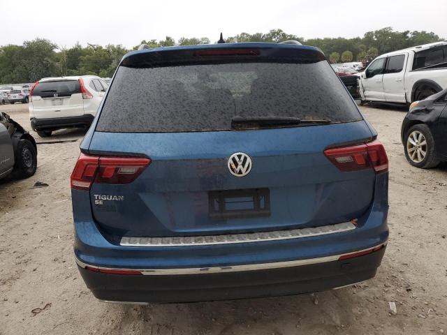 2020 Volkswagen Tiguan Se VIN: 3VV3B7AX7LM114155 Lot: 58643564