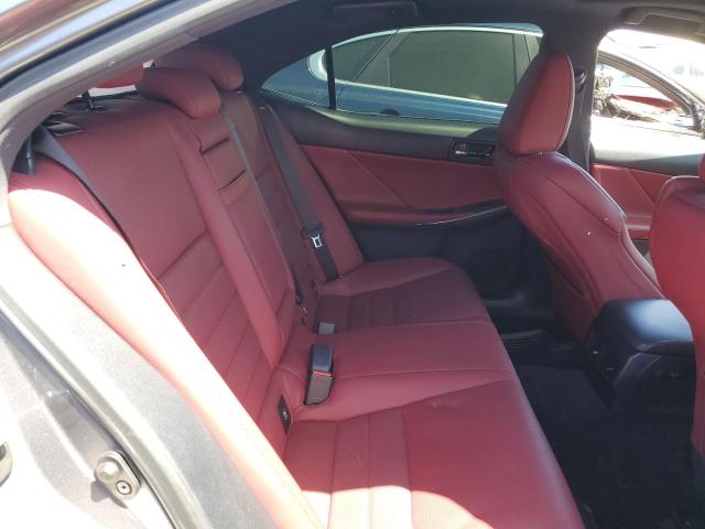 2014 Lexus Is 250 VIN: JTHBF1D22E5031722 Lot: 58287174