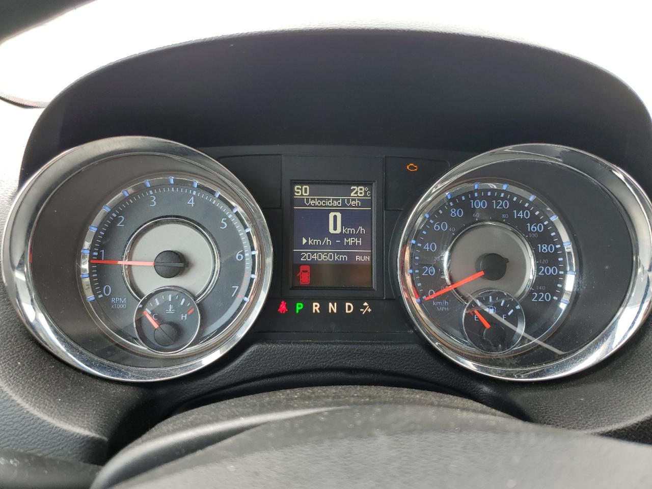 2C4RC1BG6DR664443 2013 Chrysler Town & Country Touring