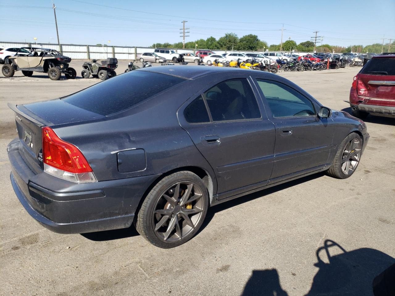 YV1RH527162534896 2006 Volvo S60 R