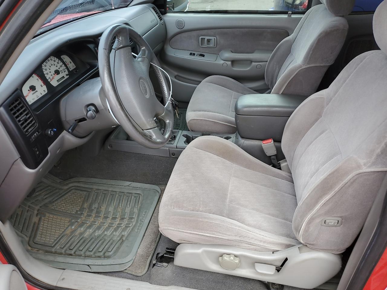 5TEVN52N31Z772703 2001 Toyota Tacoma Xtracab S-Runner