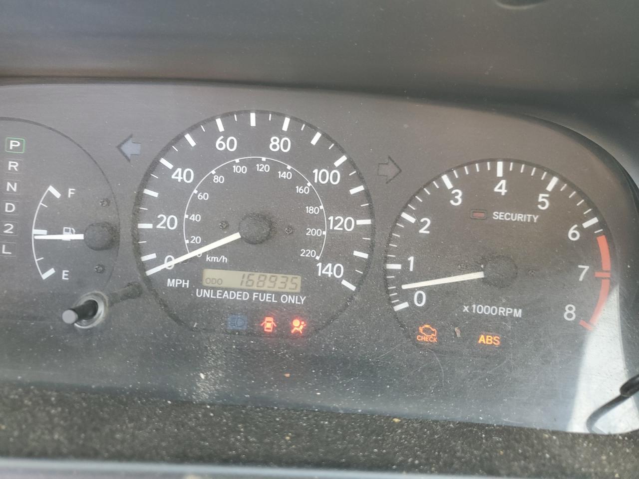 JT2BF28K3X0160630 1999 Toyota Camry Le