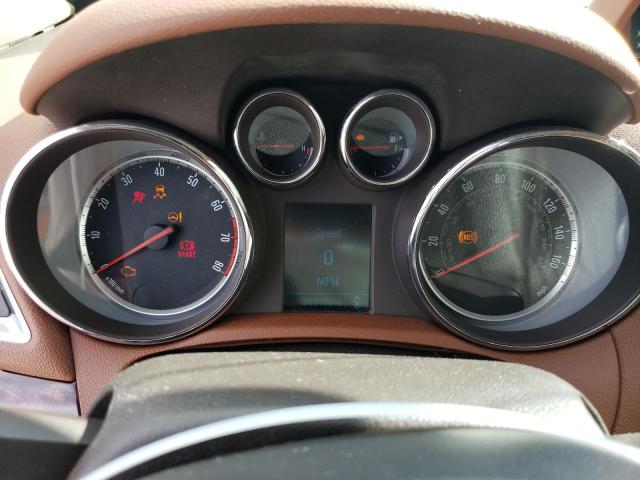 2015 BUICK ENCORE - KL4CJCSB8FB188879