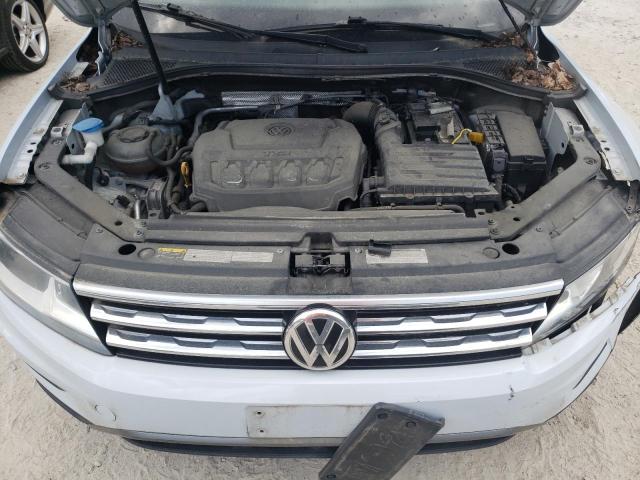 2018 Volkswagen Tiguan Se VIN: 3VV2B7AX0JM149466 Lot: 58927034