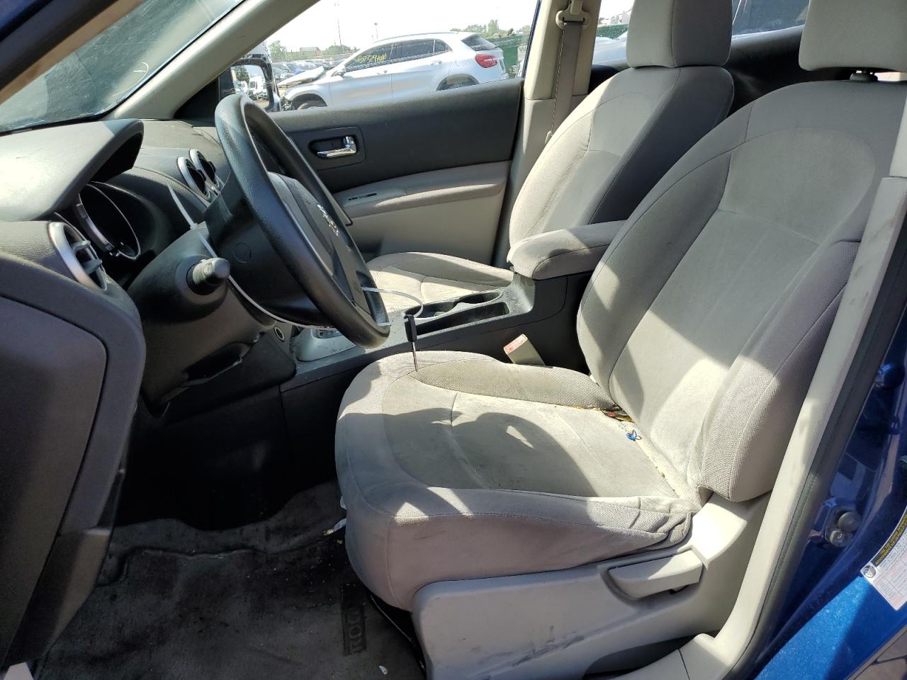 JN8AS58V18W123900 2008 Nissan Rogue S