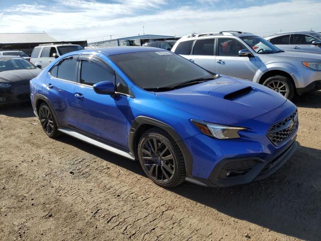 2022 Subaru Wrx Premium VIN: JF1VBAF64N9022058 Lot: 59914044