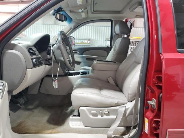 2012 Chevrolet Tahoe K1500 Lt VIN: 1GNSKBE09CR215925 Lot: 59222354