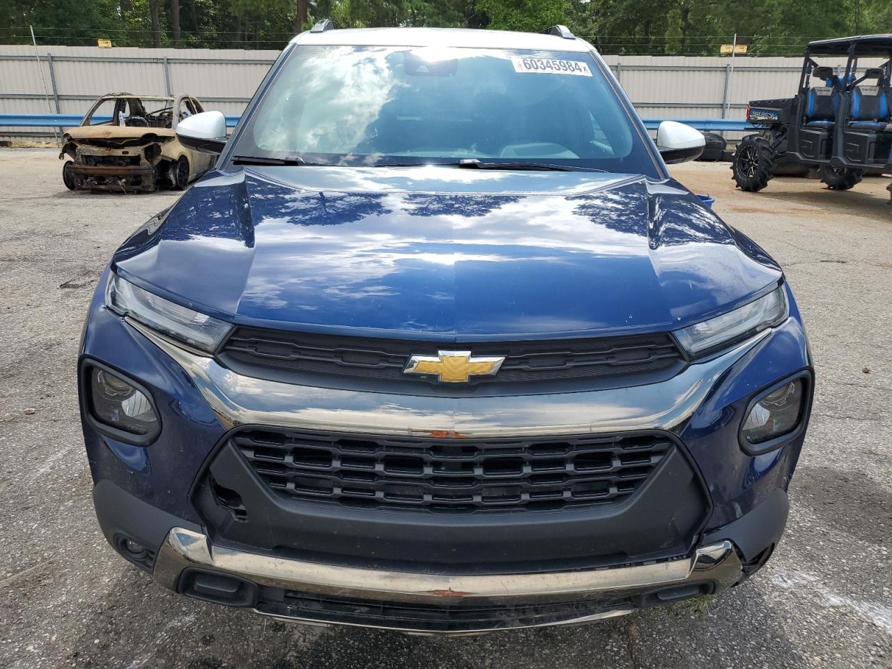 Lot #2794646704 2022 CHEVROLET TRAILBLAZE