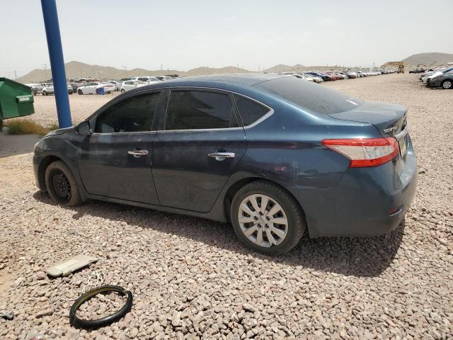 Vin: 1n4ab7ap3en853298, lot: 59979984, nissan sentra s 20142
