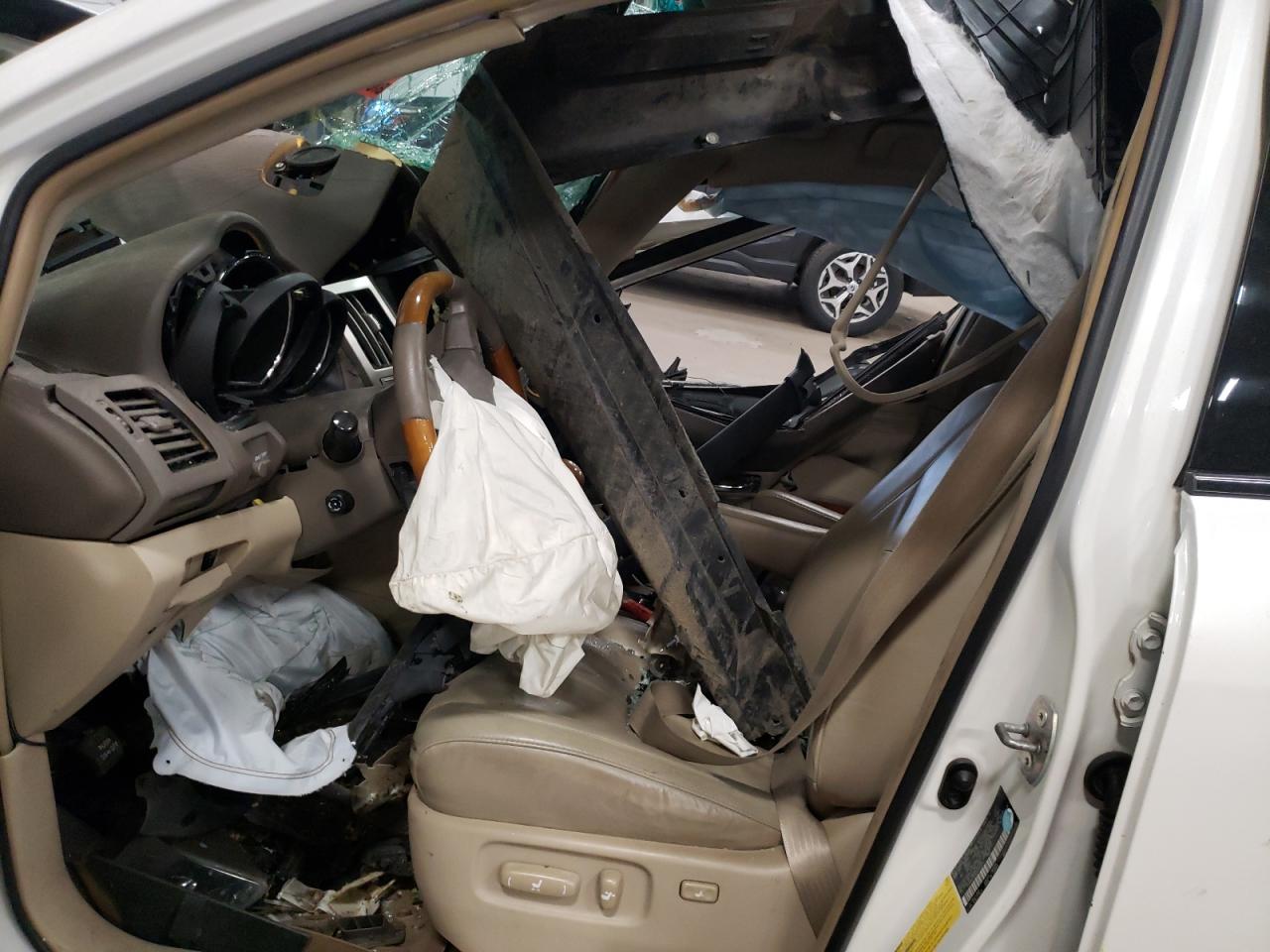 2T2HK31U38C048721 2008 Lexus Rx 350