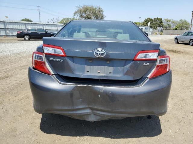 VIN 4T1BF1FK4DU212206 2013 Toyota Camry, L no.6