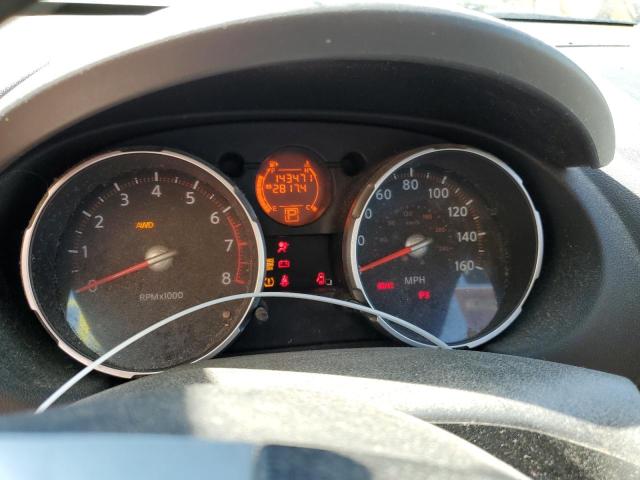 2009 Nissan Rogue S VIN: JN8AS58V59W190730 Lot: 57078634