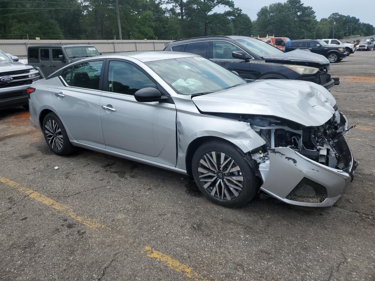 1N4BL4DV8RN377212 2024 Nissan Altima Sv