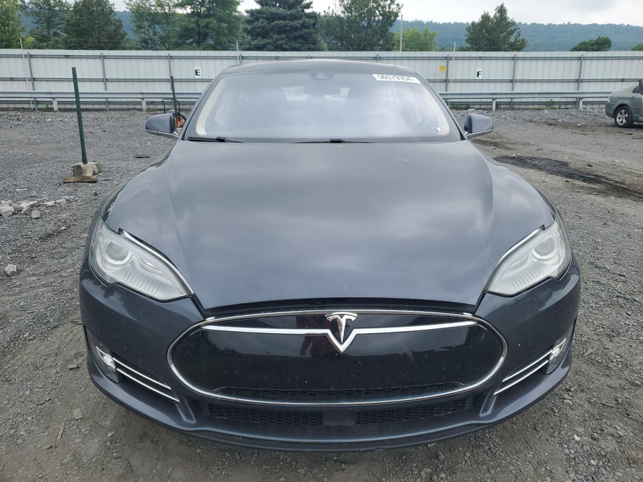 5YJSA1H16EFP66817 2014 Tesla Model S