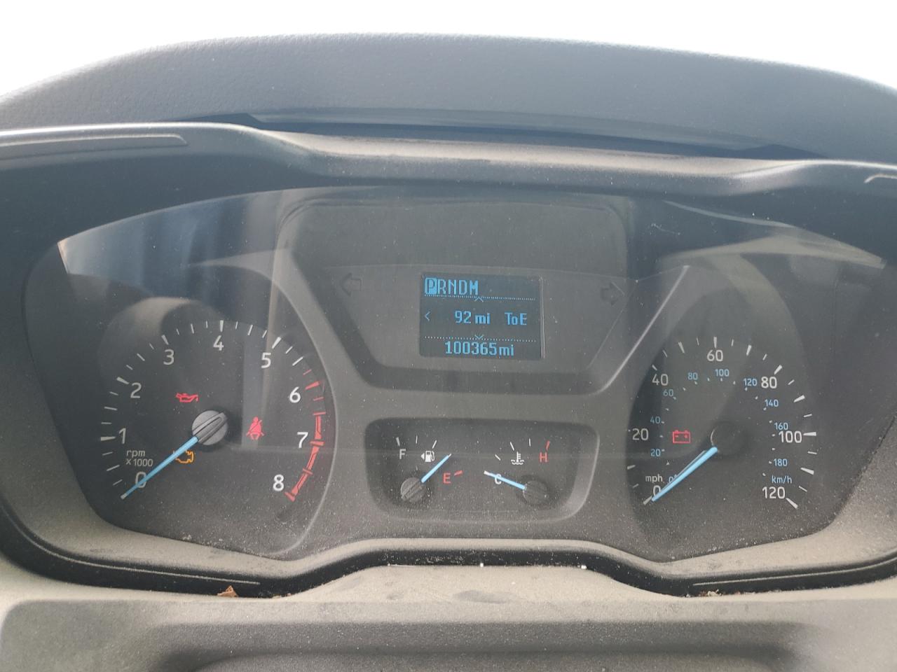 1FTNE1CM6FKA17359 2015 Ford Transit T-150