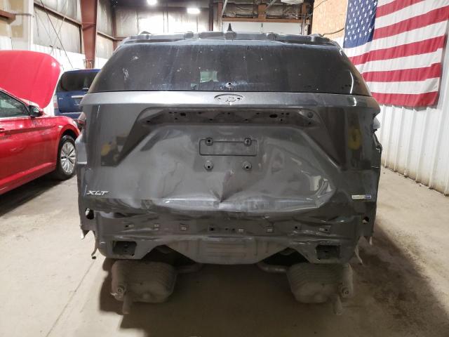 2020 Ford Explorer Xlt VIN: 1FMSK8DH0LGB75180 Lot: 57173384
