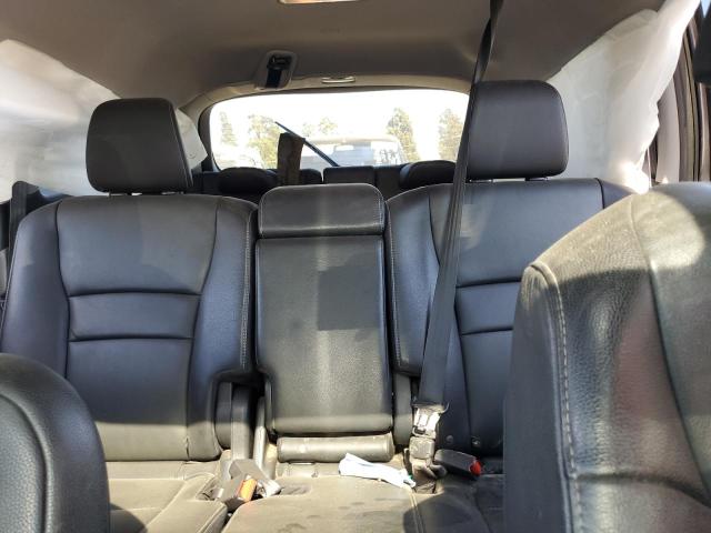 2021 Honda Pilot Se VIN: 5FNYF5H2XMB008862 Lot: 59354294