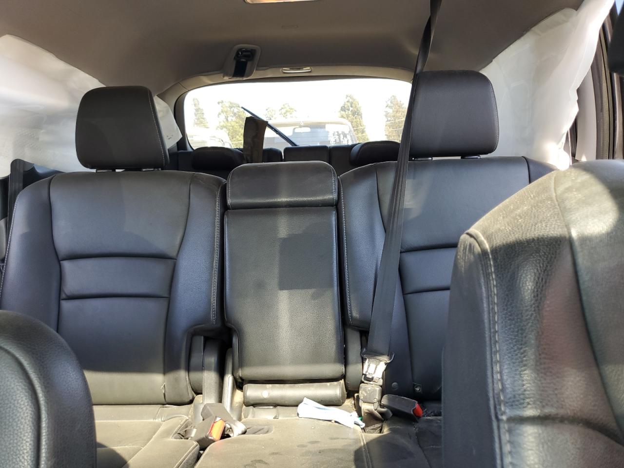 5FNYF5H2XMB008862 2021 Honda Pilot Se