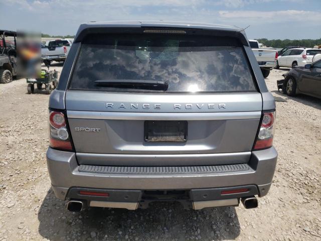 2012 Land Rover Range Rover Sport Hse VIN: SALSF2D46CA743317 Lot: 58971994