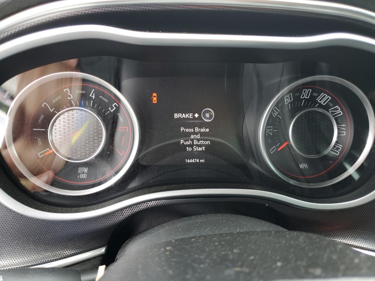 2C3CDZBT3FH914149 2015 Dodge Challenger Sxt Plus