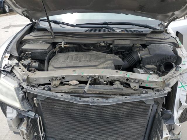 2015 Acura Mdx Technology VIN: 5FRYD3H41FB006933 Lot: 59525844