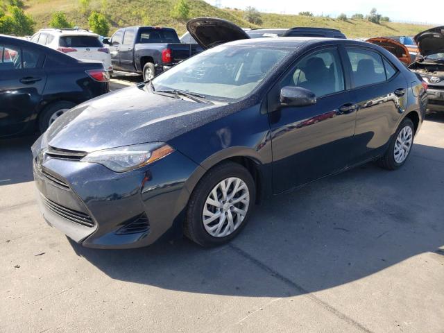 Vin: 2t1burhe0hc776373, lot: 59109374, toyota corolla l 20171