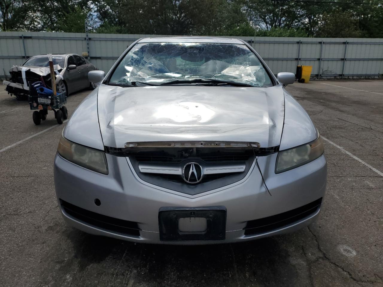 19UUA662X6A020657 2006 Acura 3.2Tl