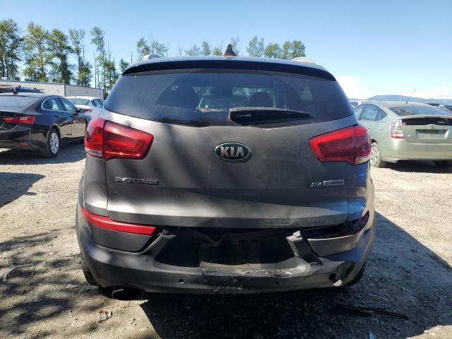 2014 Kia Sportage Sx VIN: KNDPCCA63E7658291 Lot: 59990924