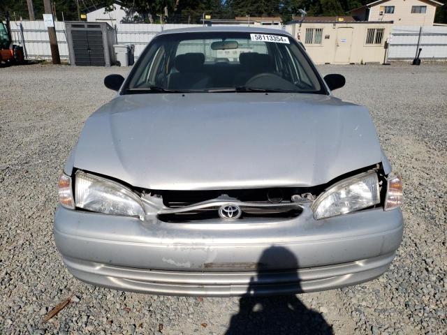 1999 Toyota Corolla Ve VIN: 1NXBR12E3XZ250828 Lot: 58113354