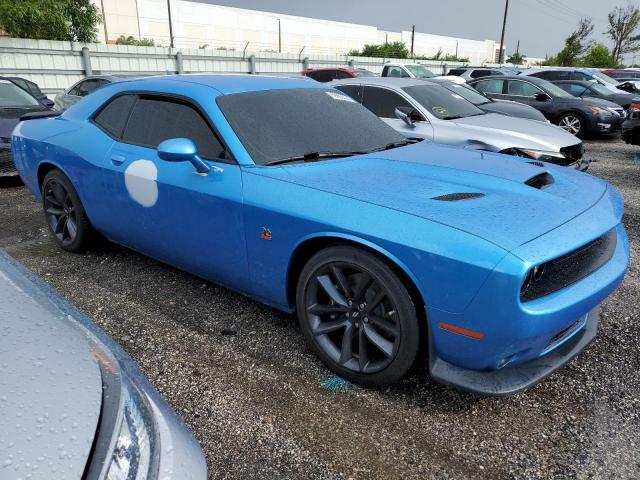 2019 DODGE CHALLENGER - 2C3CDZFJ7KH733607
