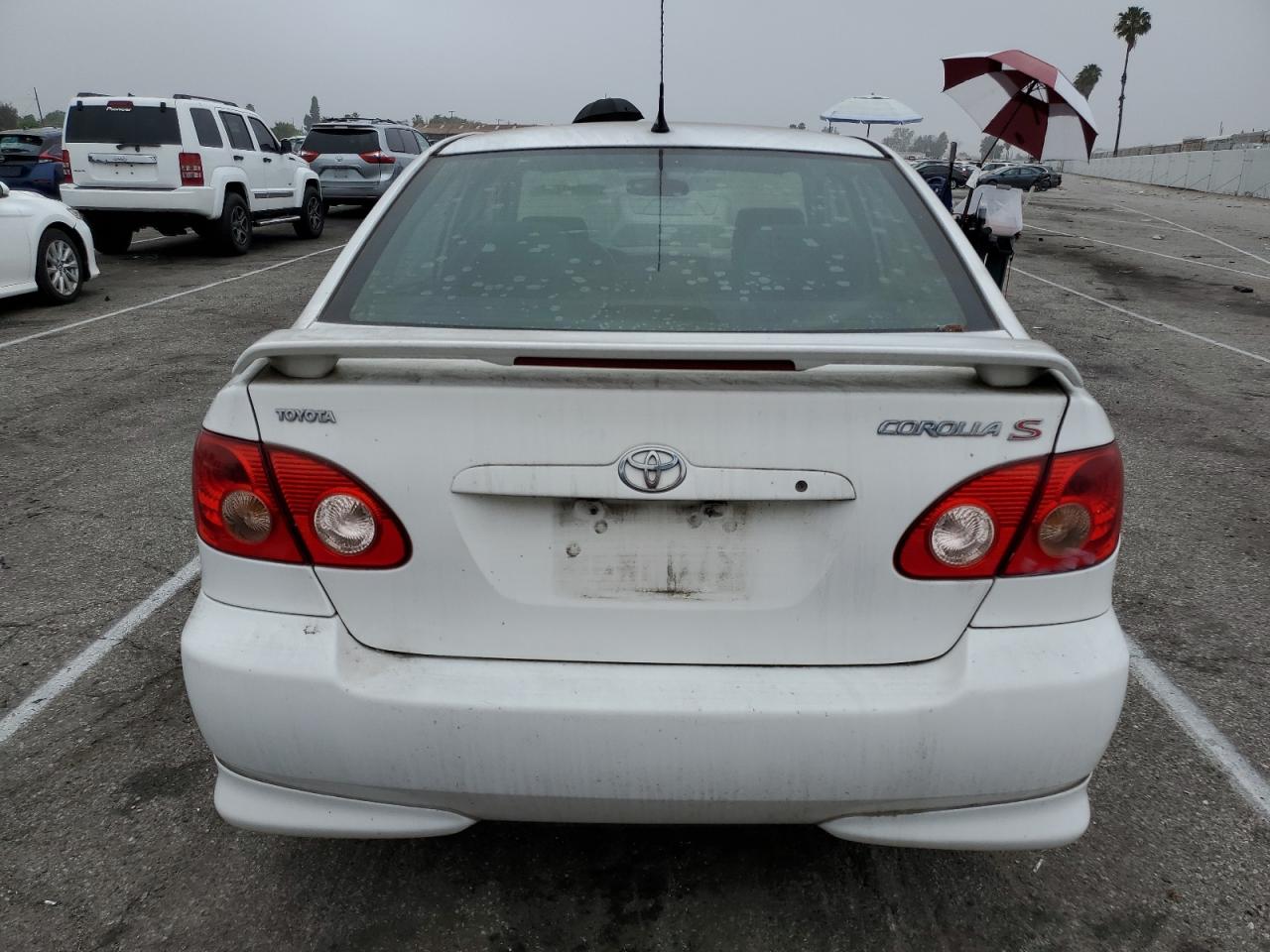 1NXBR30E06Z733979 2006 Toyota Corolla Ce