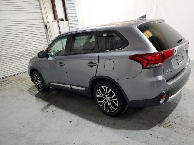 2018 Mitsubishi Outlander Es VIN: JA4AD2A35JZ052700 Lot: 56530304