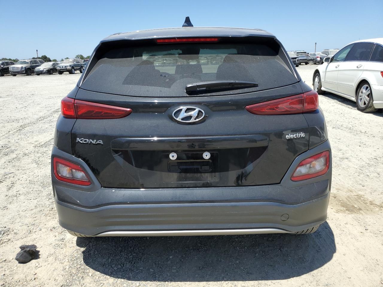 KM8K23AG3MU099505 2021 Hyundai Kona Sel