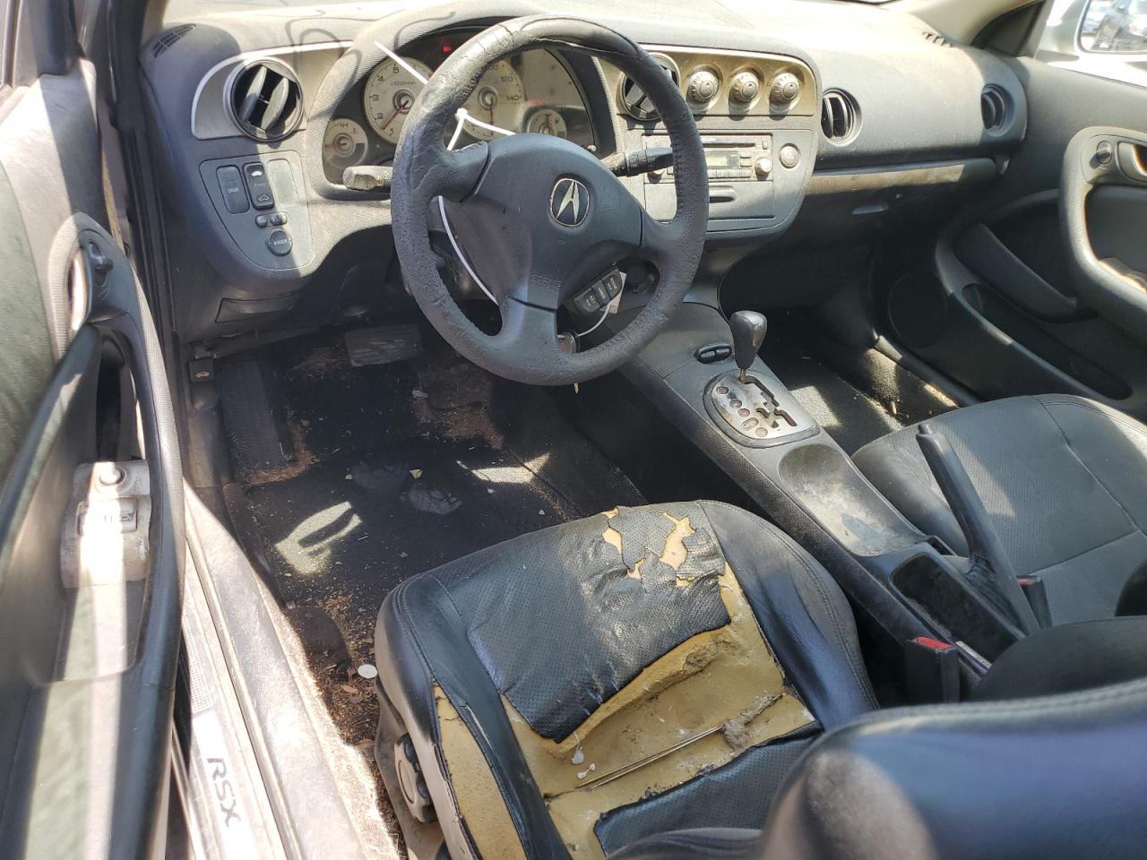 JH4DC548X4S013403 2004 Acura Rsx