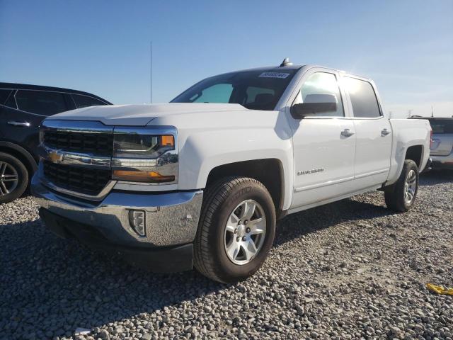 2017 CHEVROLET 1500 SILVE - 3GCUKREC0HG338976