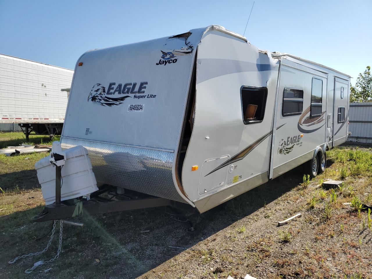 Lot #2935887834 2012 JAYCO EAGLE