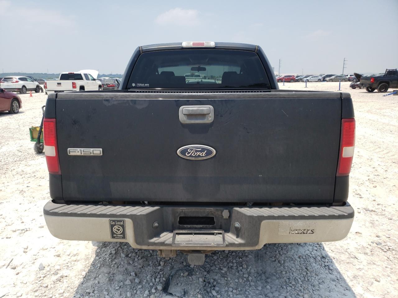 1FTRW12W05FB39546 2005 Ford F150 Supercrew