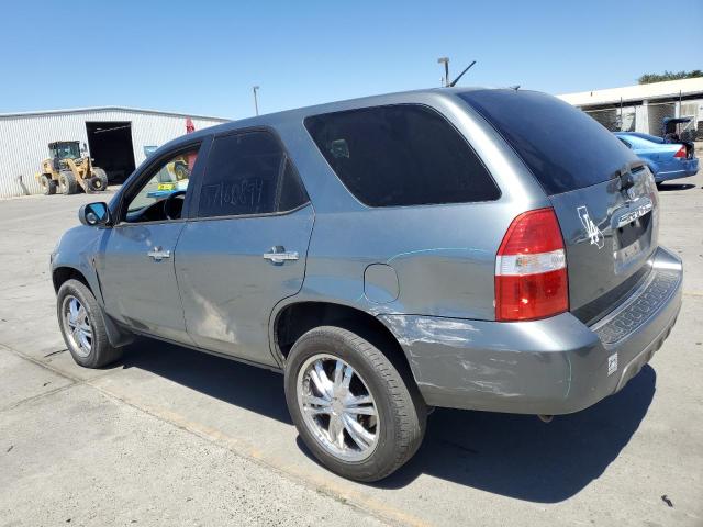 2001 Acura Mdx VIN: 2HNYD18201H539518 Lot: 57160894